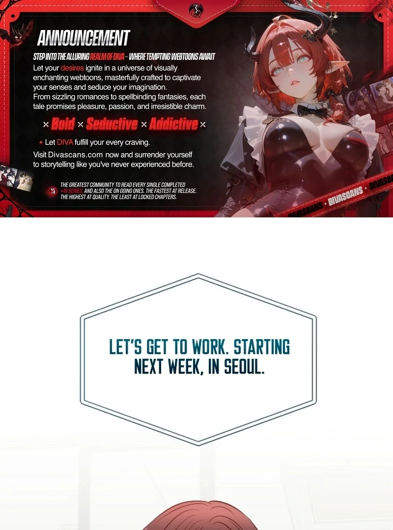 The Summer When You Came Chapter 32 - Page 1