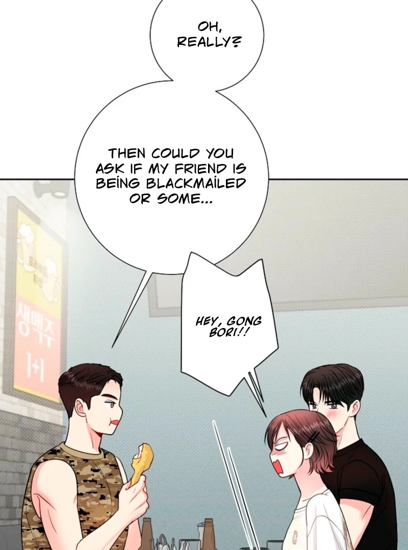 The Summer When You Came Chapter 32 - Page 36