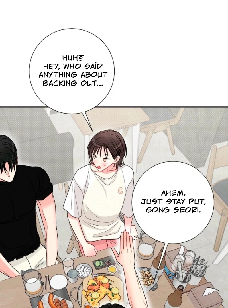 The Summer When You Came Chapter 32 - Page 40