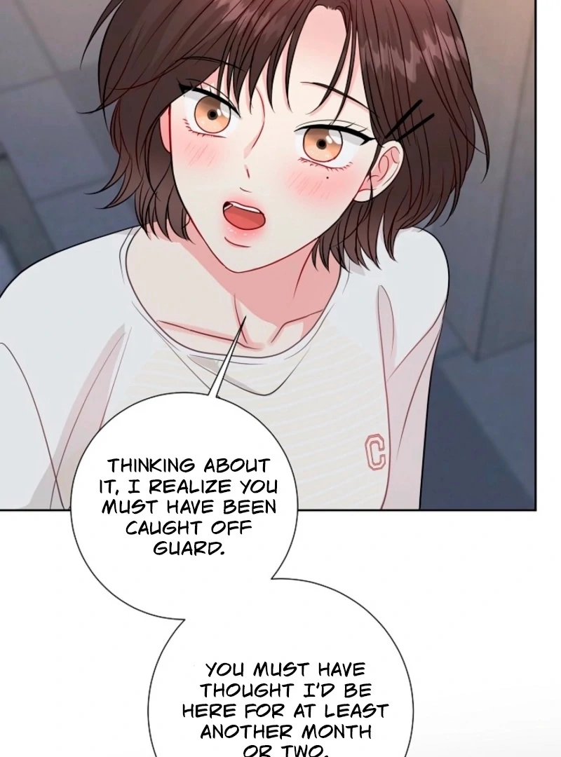 The Summer When You Came Chapter 32 - Page 71