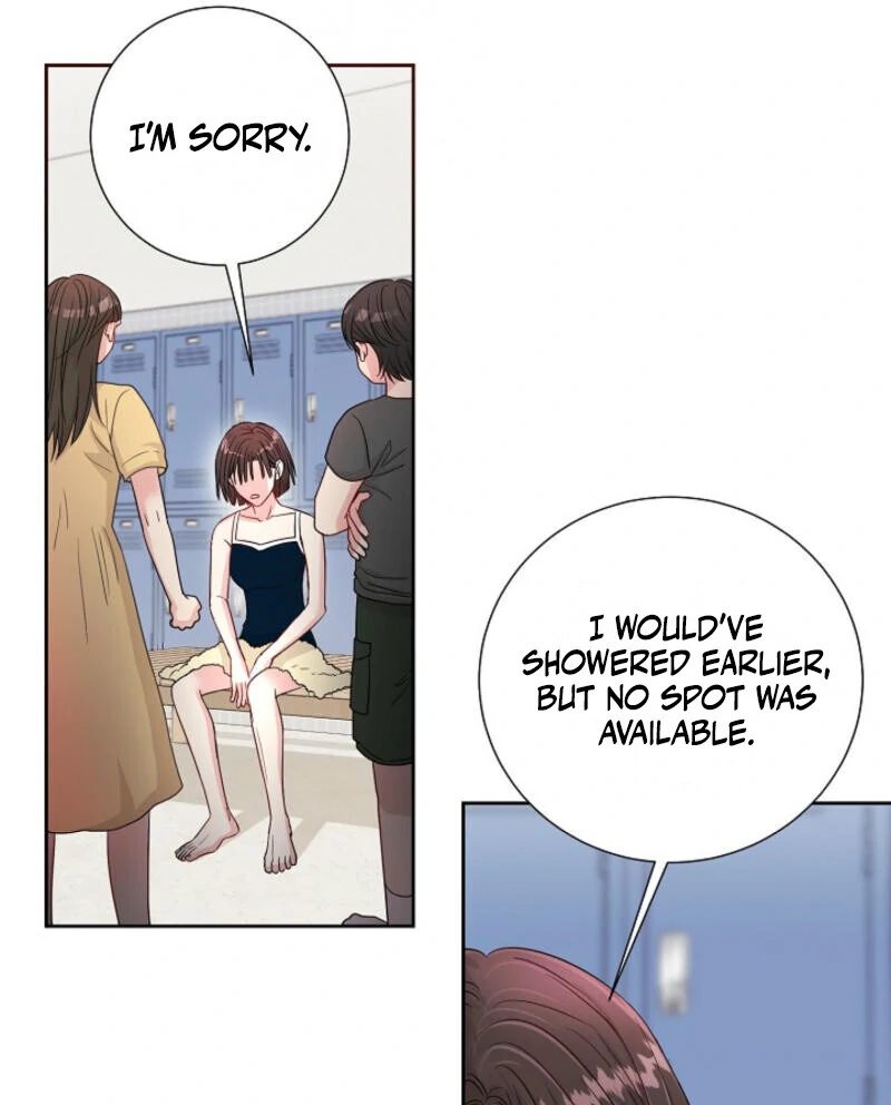 The Summer When You Came Chapter 4 - Page 38