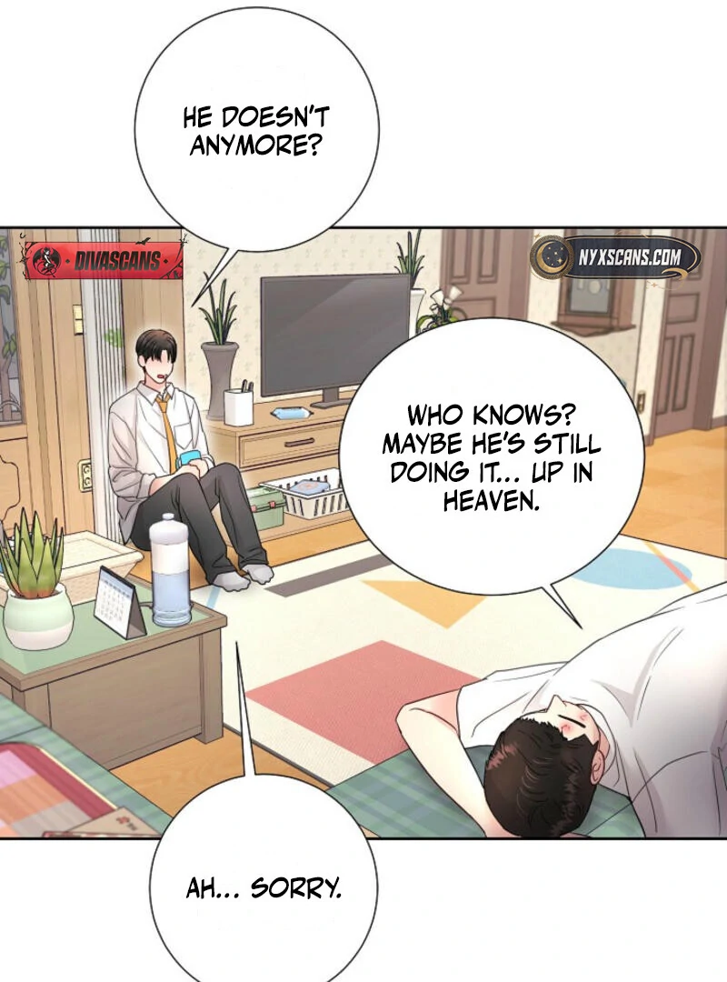 The Summer When You Came Chapter 5 - Page 109