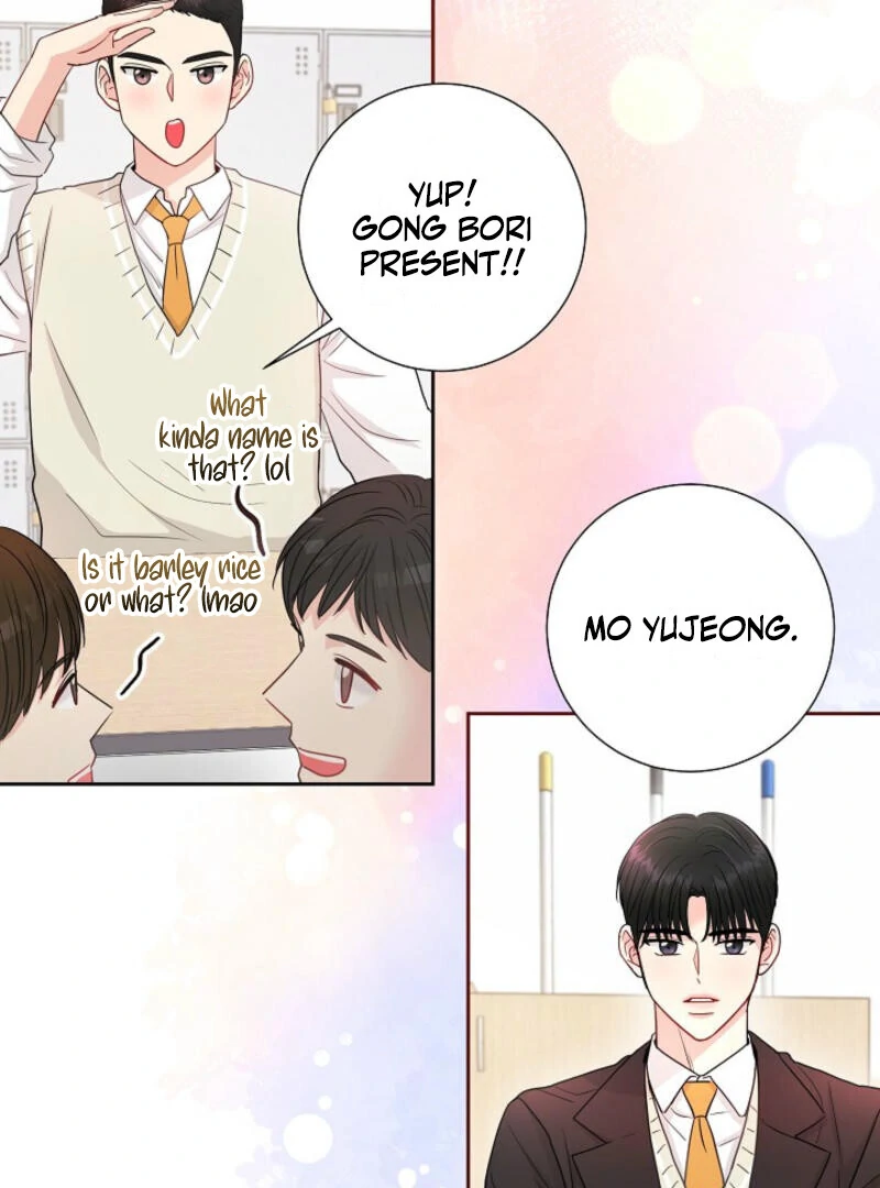 The Summer When You Came Chapter 5 - Page 23