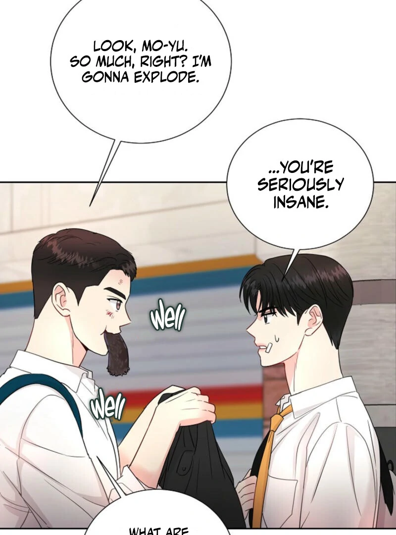 The Summer When You Came Chapter 5 - Page 73