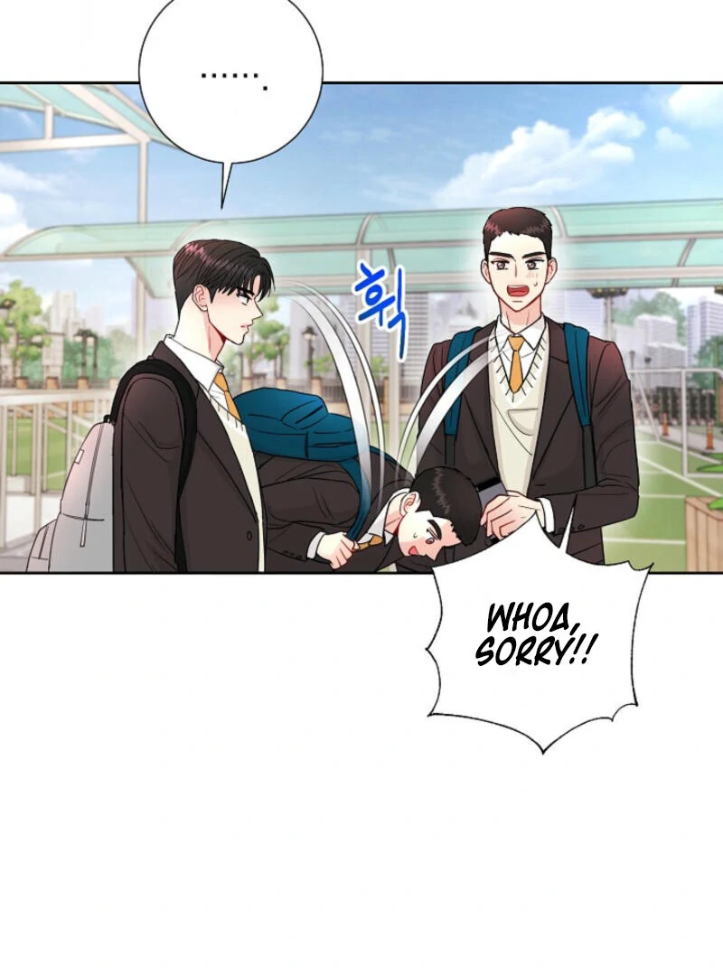 The Summer When You Came Chapter 5 - Page 8