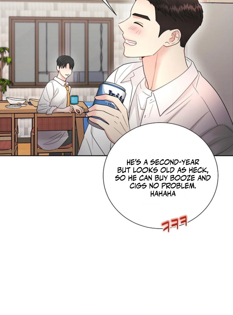 The Summer When You Came Chapter 5 - Page 96