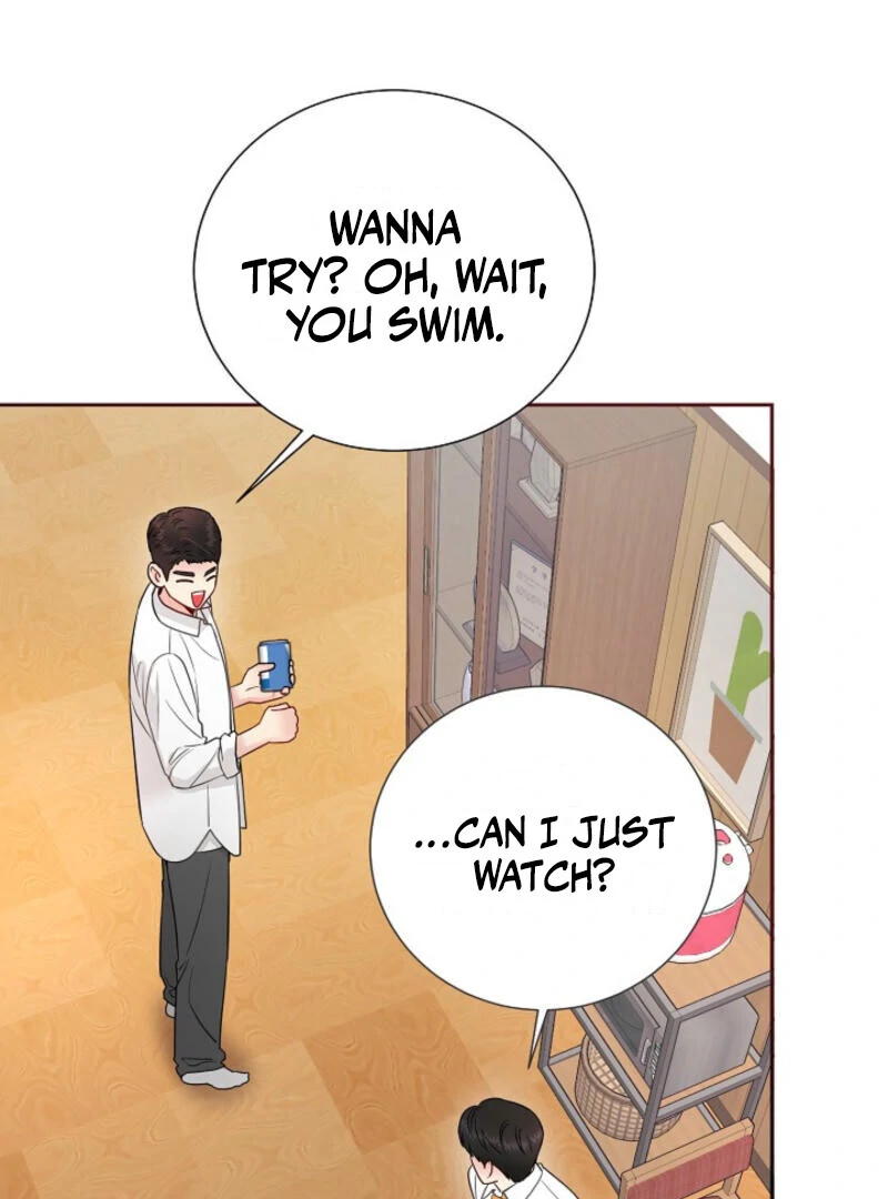 The Summer When You Came Chapter 5 - Page 97