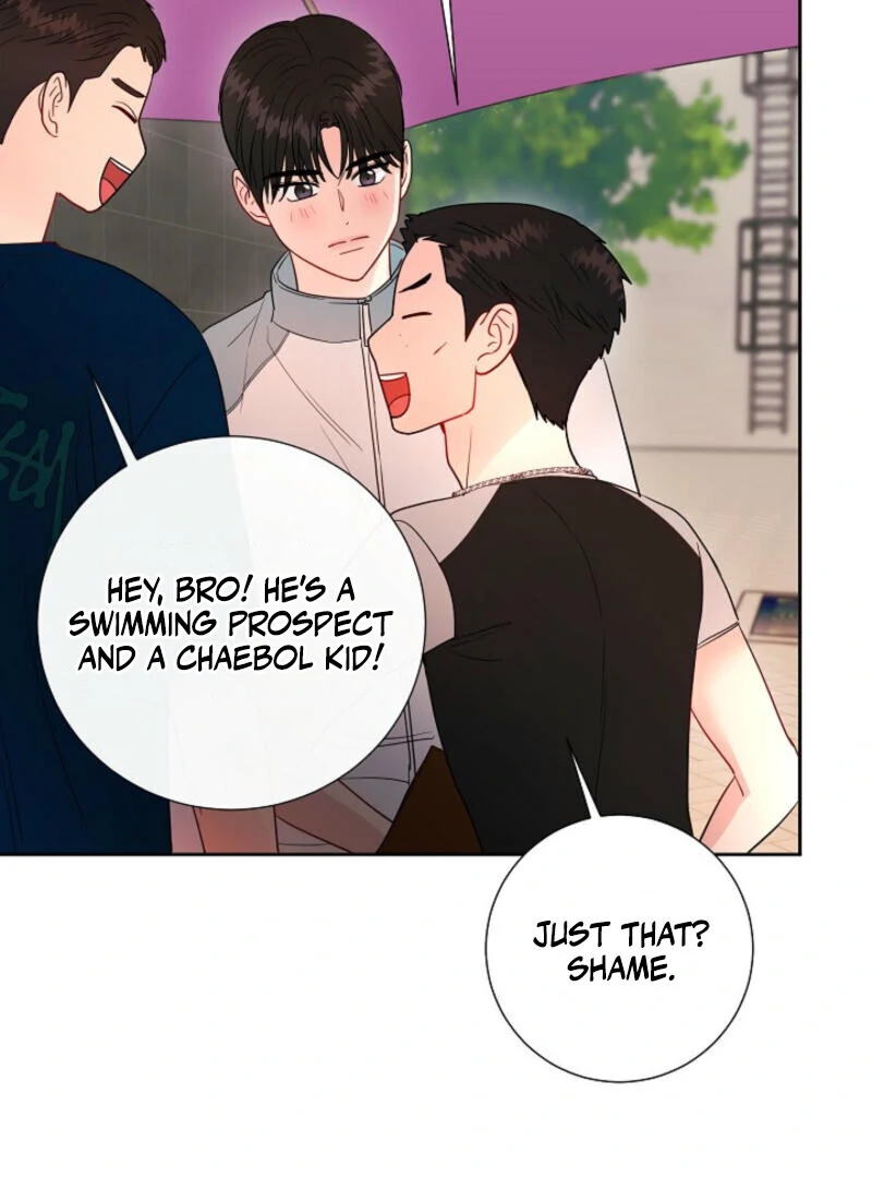 The Summer When You Came Chapter 6 - Page 41