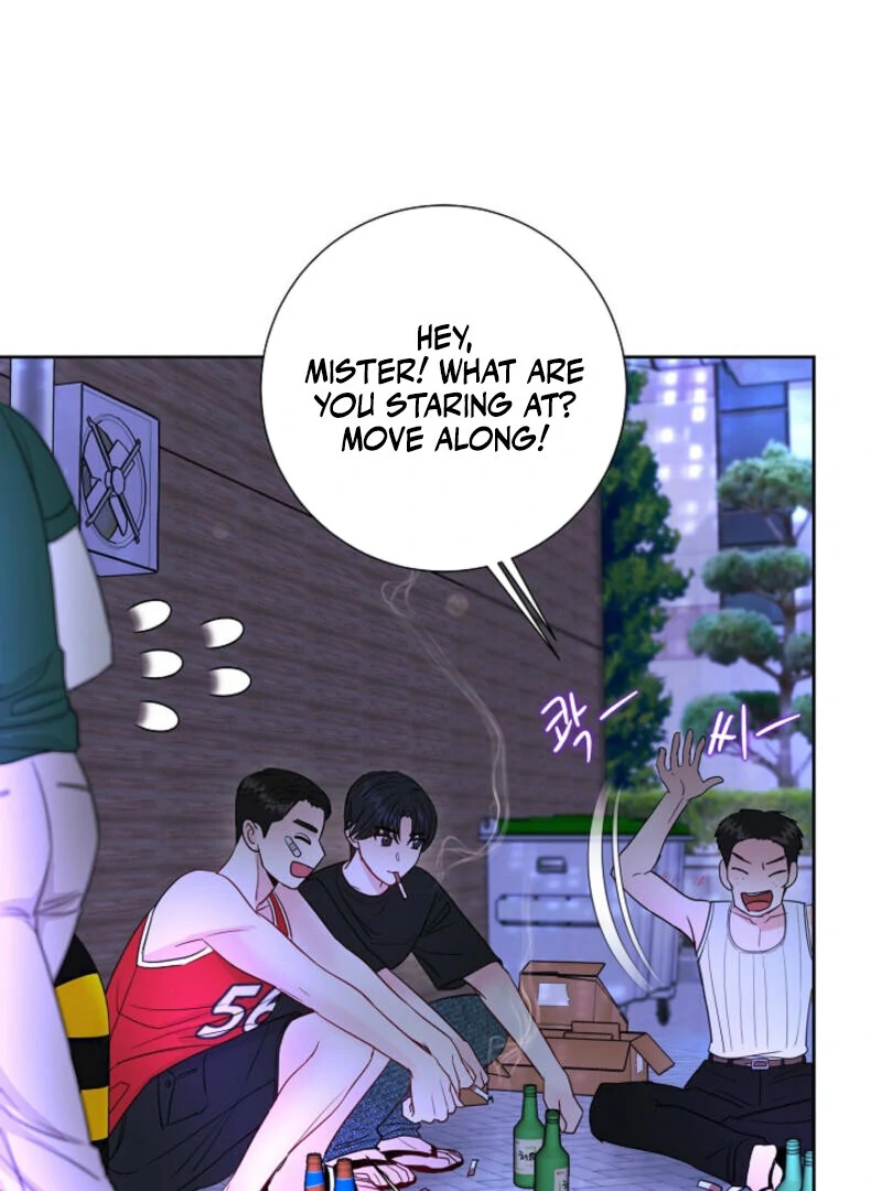 The Summer When You Came Chapter 6 - Page 79