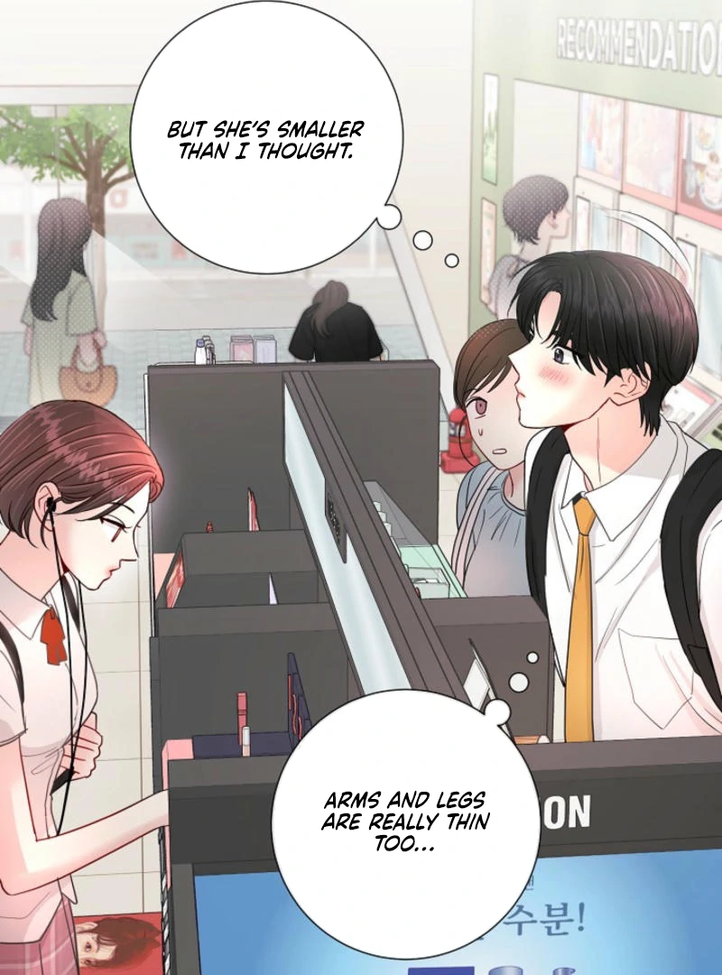 The Summer When You Came Chapter 7 - Page 103