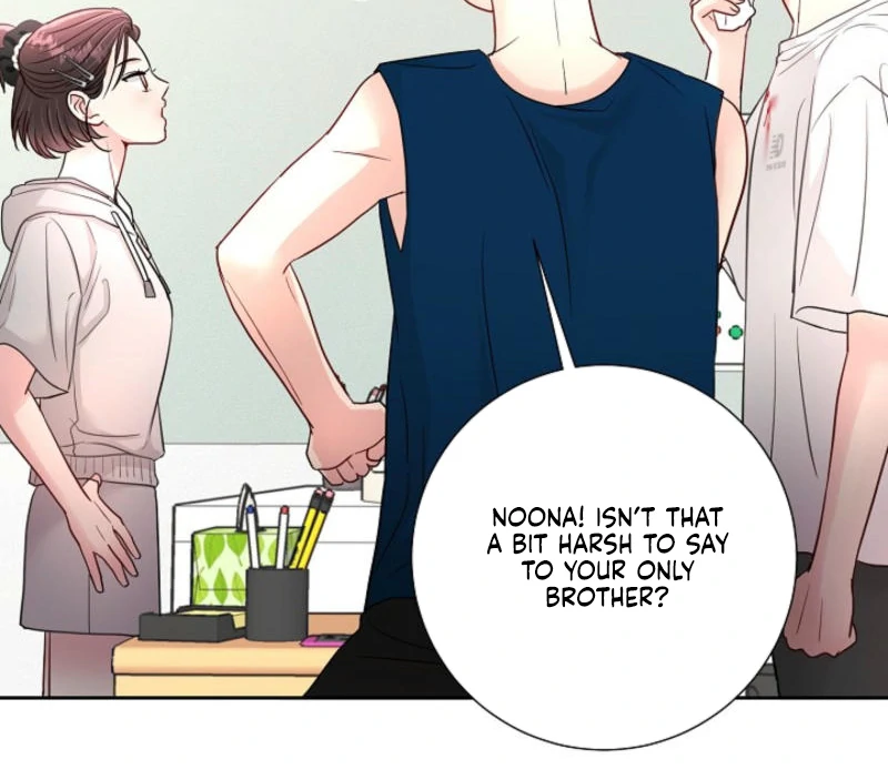 The Summer When You Came Chapter 8 - Page 38