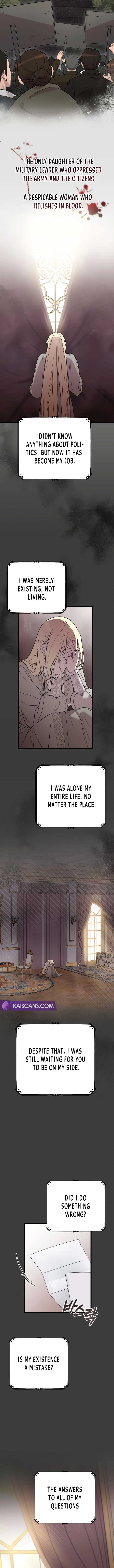 My Beloved Oppressor Chapter 1 - Page 10