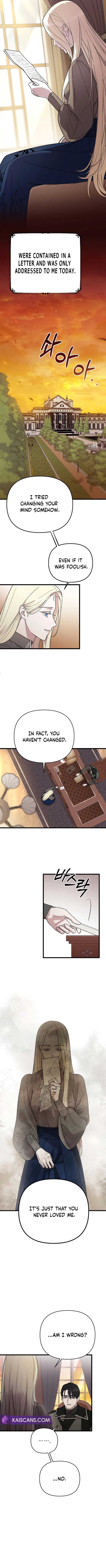 My Beloved Oppressor Chapter 1 - Page 11