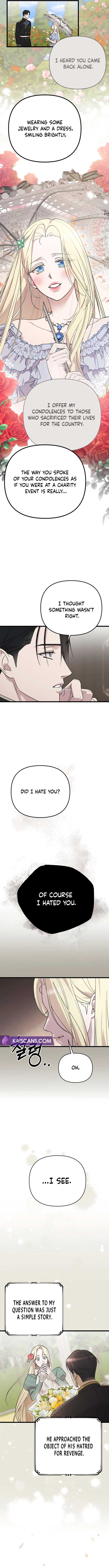 My Beloved Oppressor Chapter 1 - Page 14