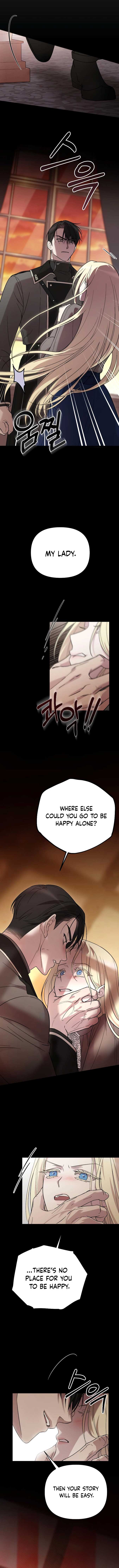 My Beloved Oppressor Chapter 1 - Page 16