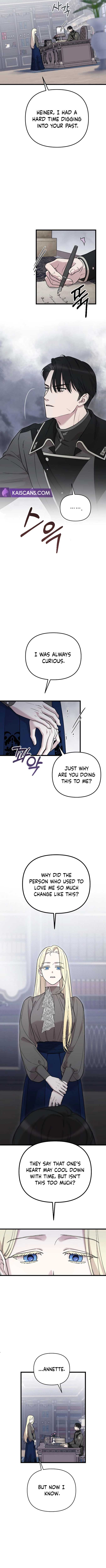 My Beloved Oppressor Chapter 1 - Page 4