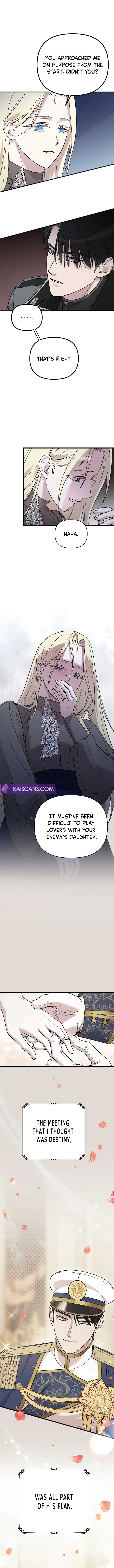 My Beloved Oppressor Chapter 1 - Page 5