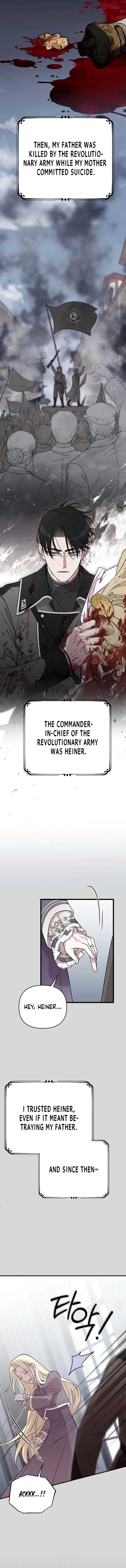 My Beloved Oppressor Chapter 1 - Page 8