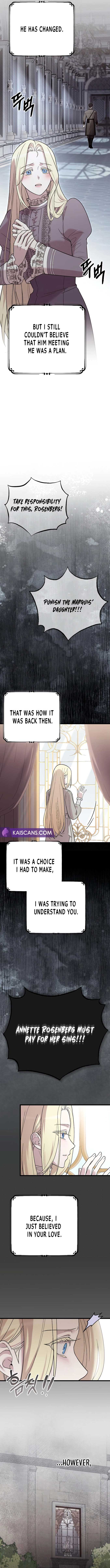 My Beloved Oppressor Chapter 1 - Page 9