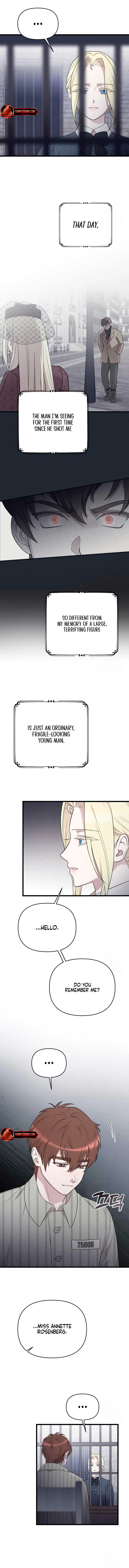 My Beloved Oppressor Chapter 67 - Page 10