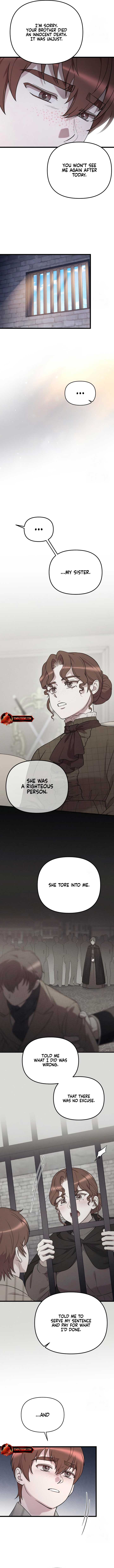 My Beloved Oppressor Chapter 67 - Page 12