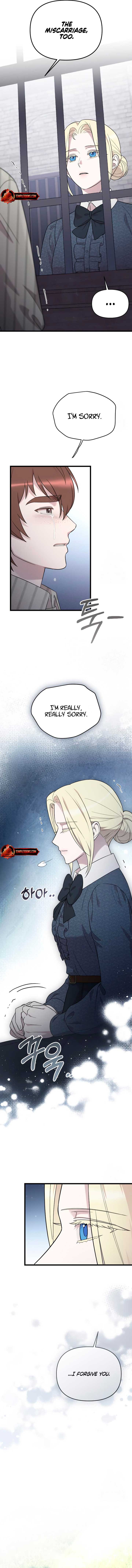 My Beloved Oppressor Chapter 67 - Page 13