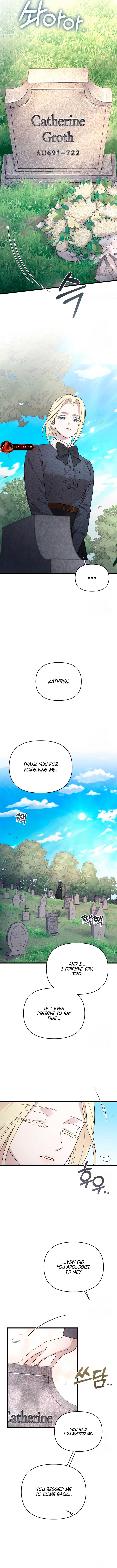 My Beloved Oppressor Chapter 67 - Page 14
