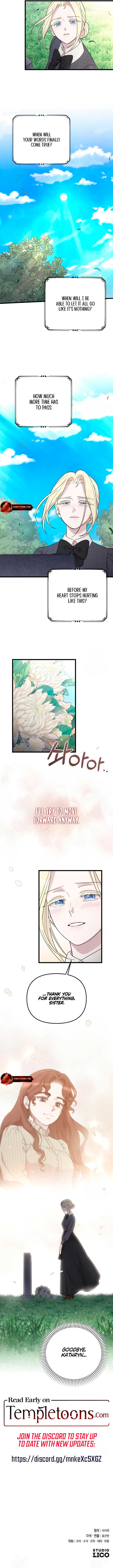 My Beloved Oppressor Chapter 67 - Page 15