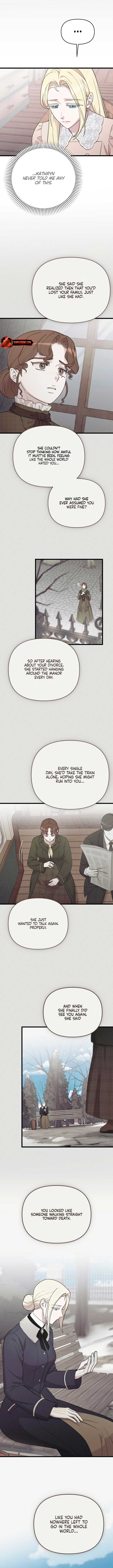 My Beloved Oppressor Chapter 67 - Page 2