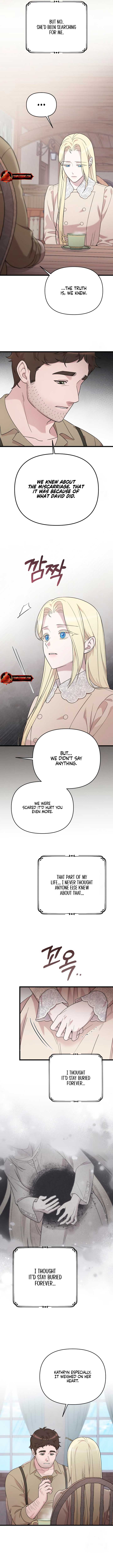 My Beloved Oppressor Chapter 67 - Page 4
