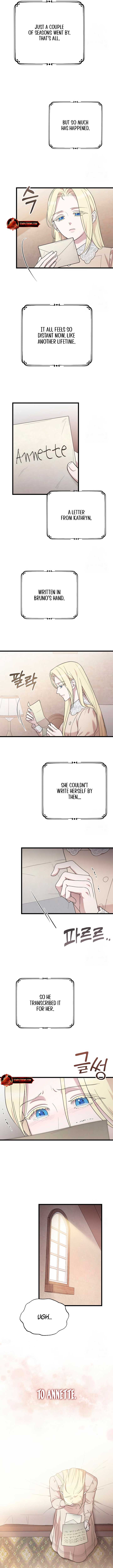 My Beloved Oppressor Chapter 67 - Page 6