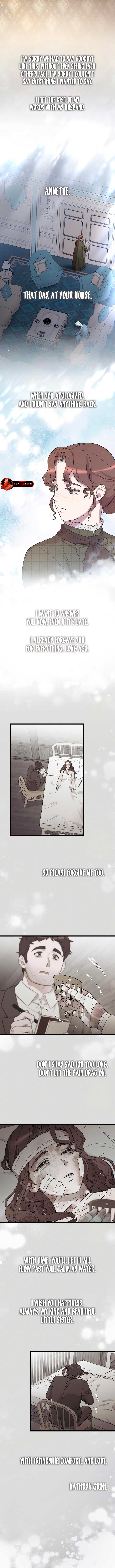 My Beloved Oppressor Chapter 67 - Page 7