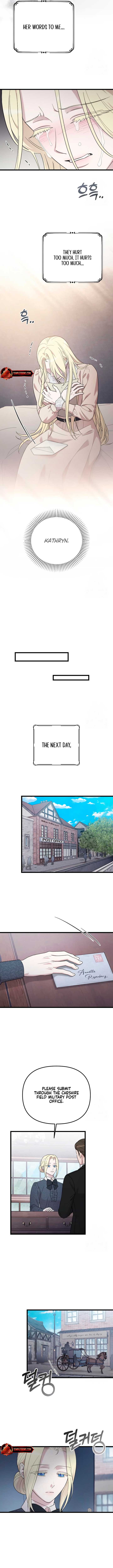 My Beloved Oppressor Chapter 67 - Page 8