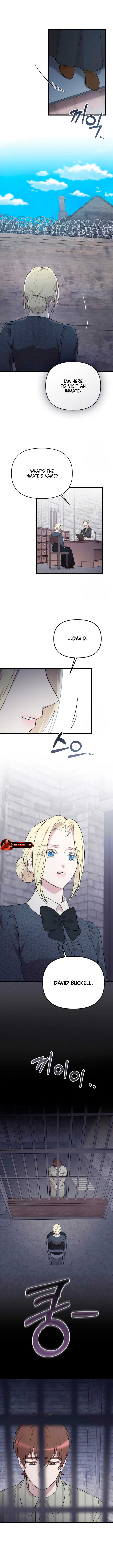 My Beloved Oppressor Chapter 67 - Page 9