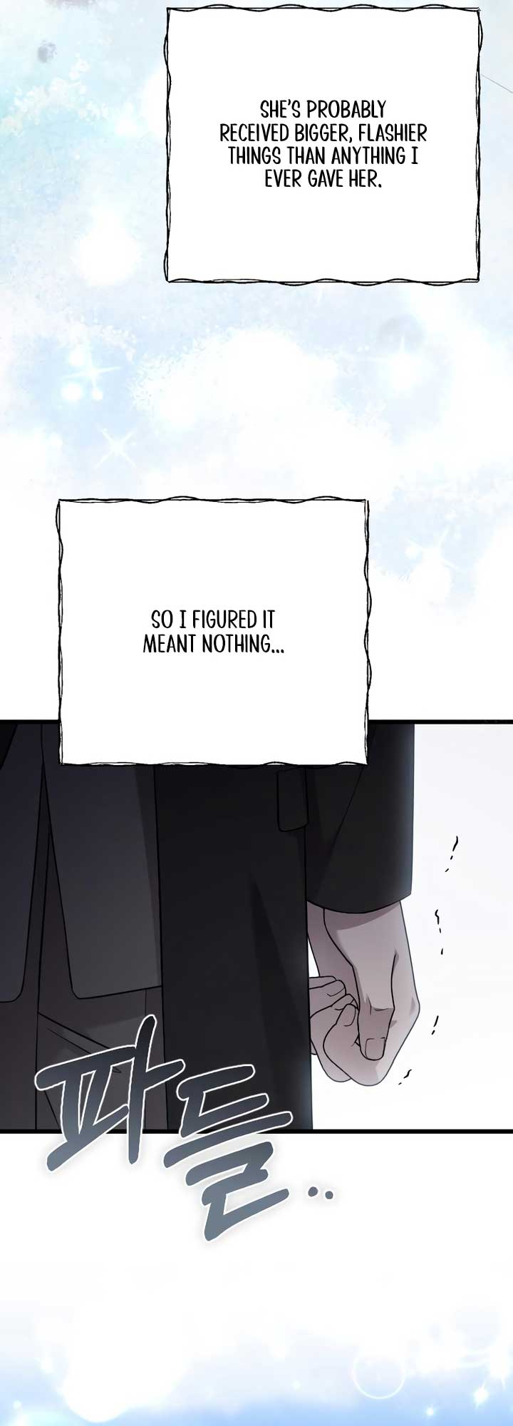 My Beloved Oppressor Chapter 74 - Page 20