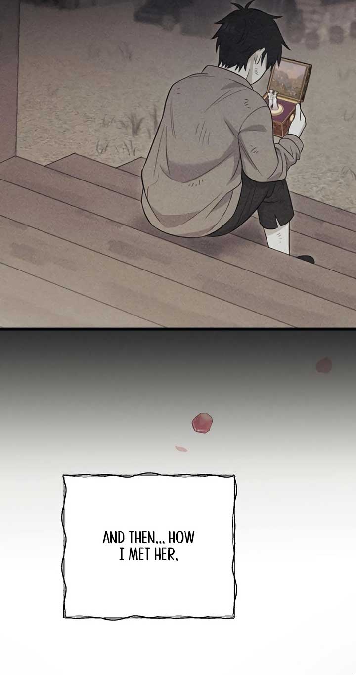 My Beloved Oppressor Chapter 74 - Page 26