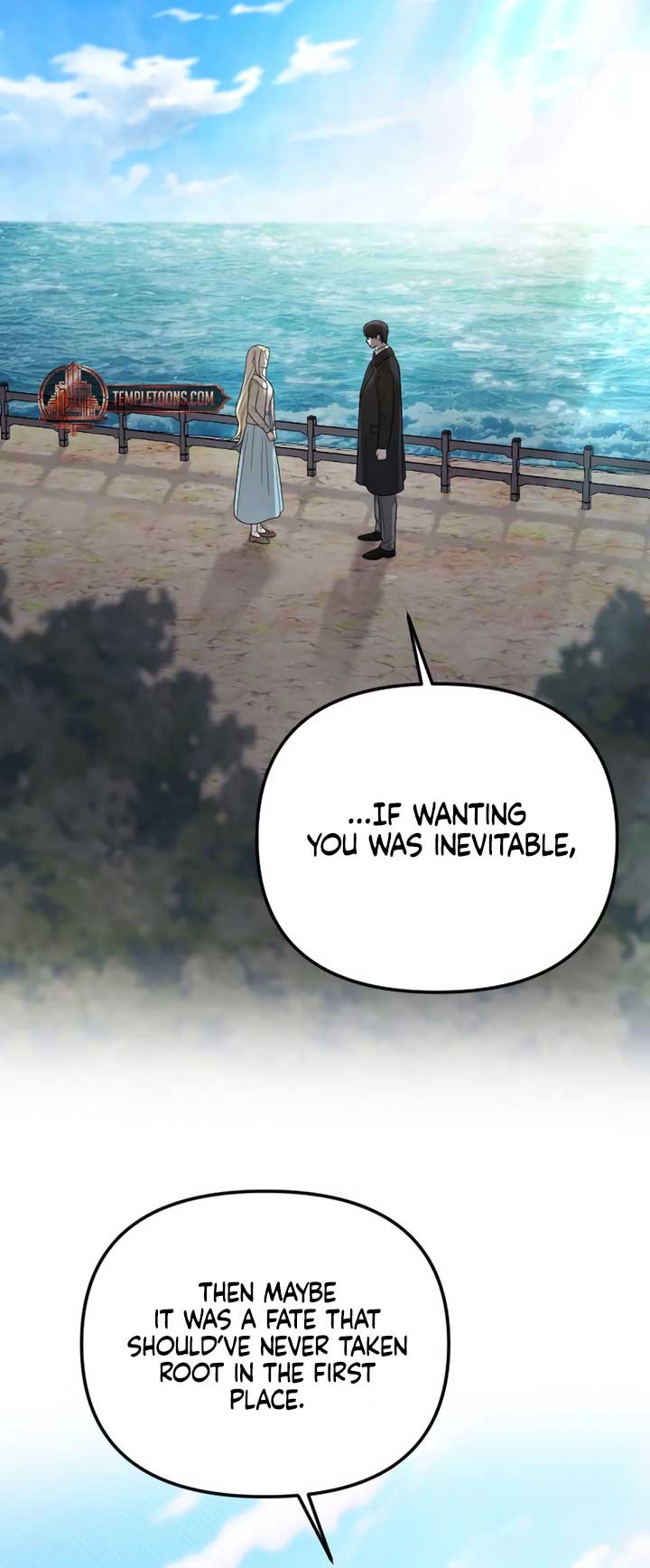 My Beloved Oppressor Chapter 74 - Page 29