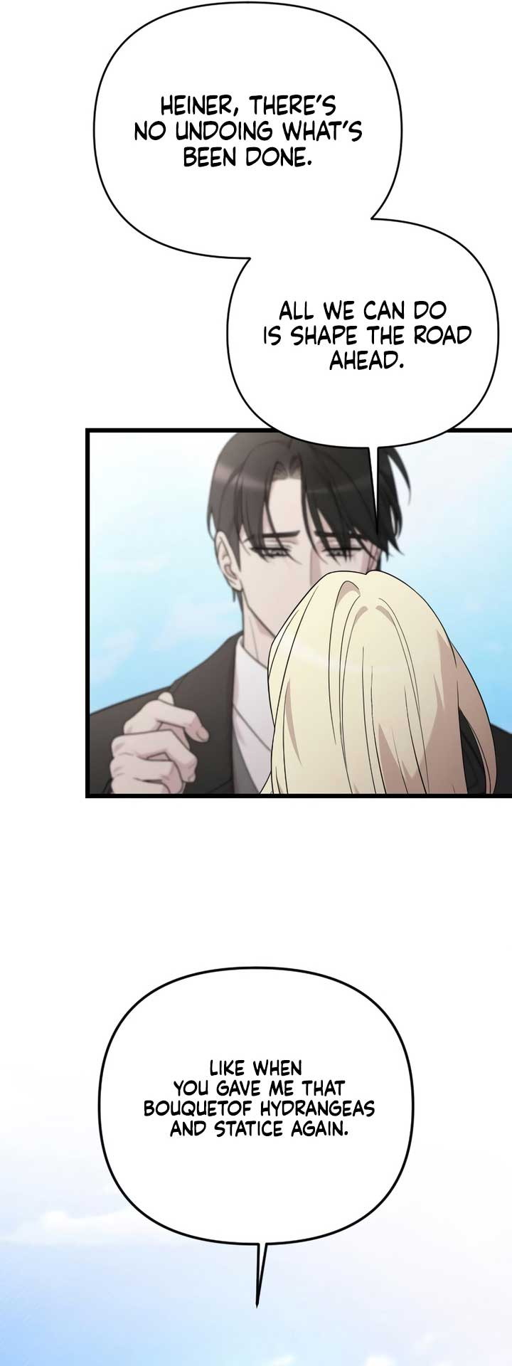 My Beloved Oppressor Chapter 74 - Page 33