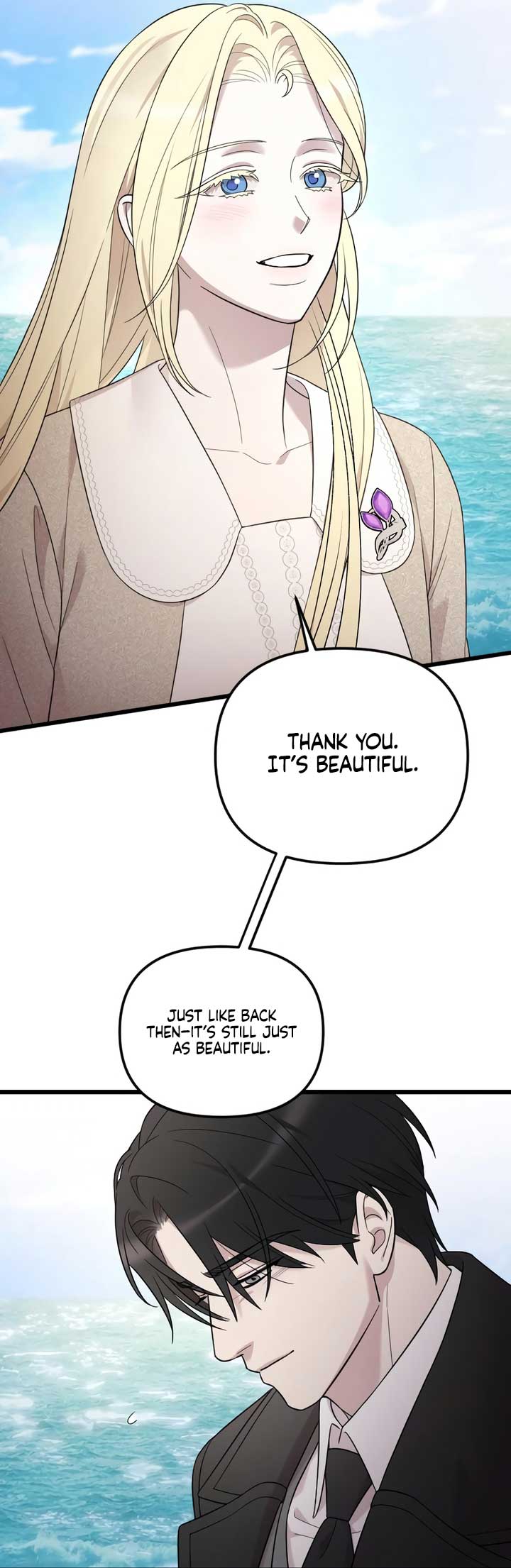 My Beloved Oppressor Chapter 74 - Page 34