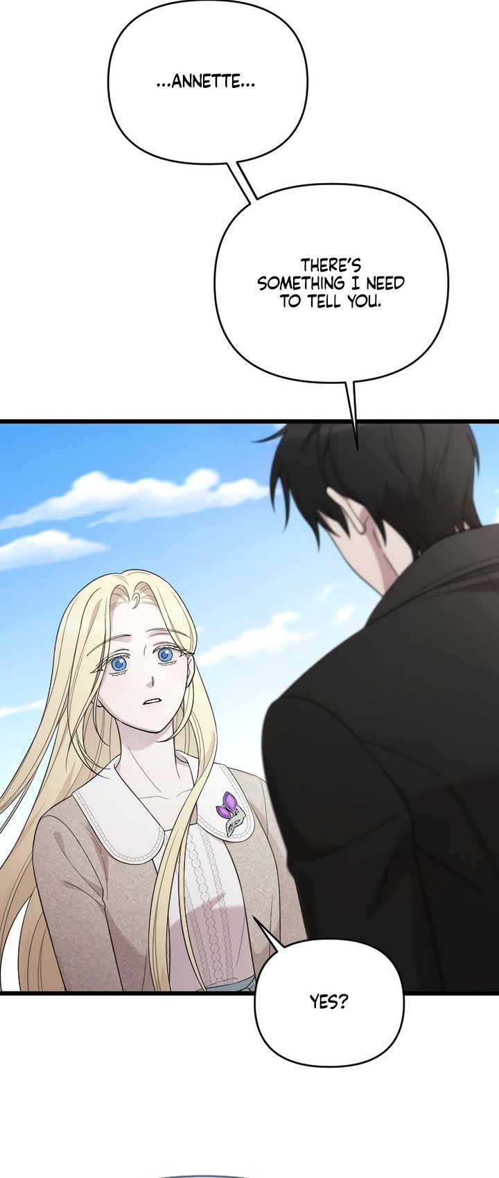 My Beloved Oppressor Chapter 74 - Page 39