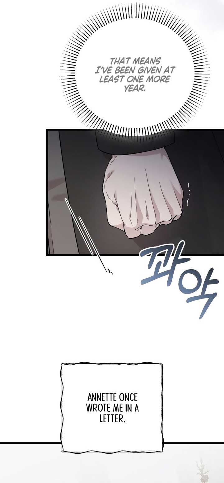 My Beloved Oppressor Chapter 74 - Page 44