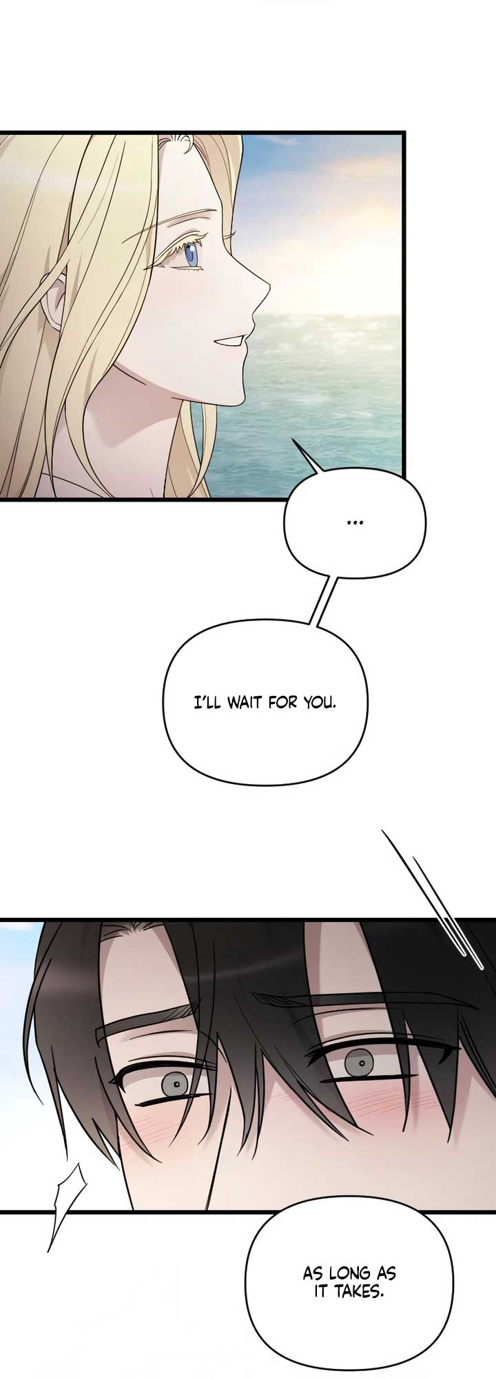 My Beloved Oppressor Chapter 74 - Page 48