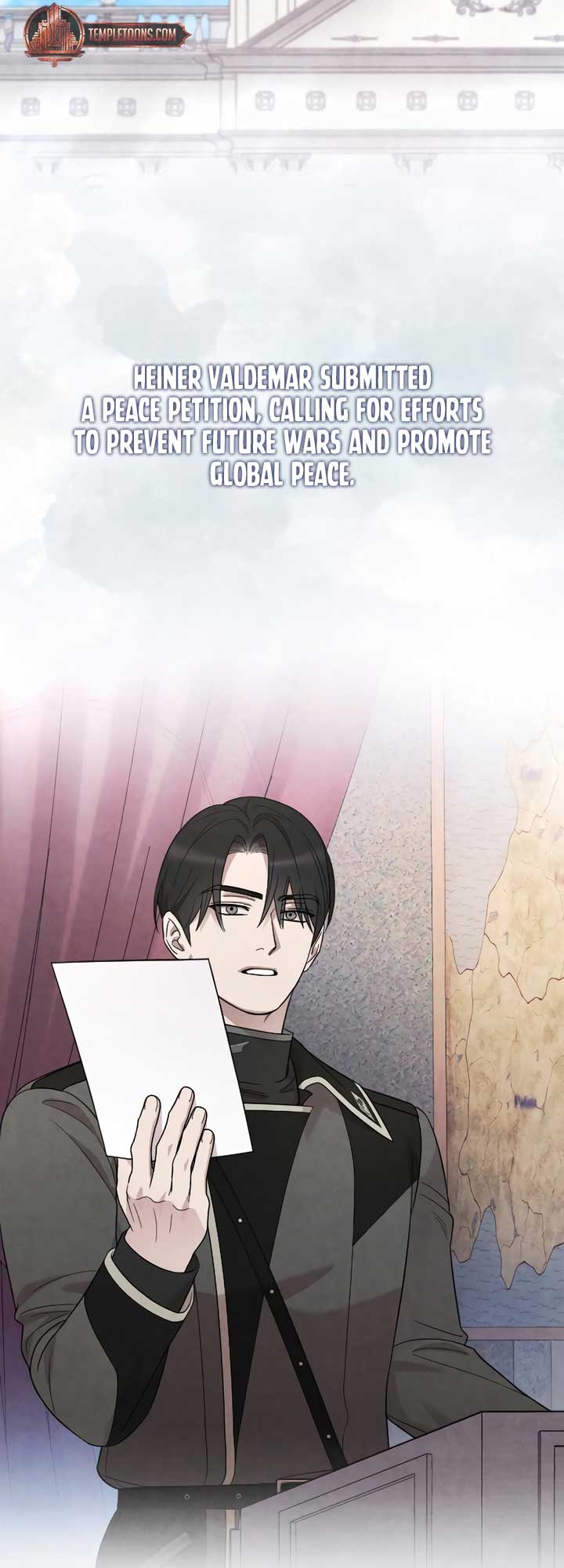 My Beloved Oppressor Chapter 74 - Page 56