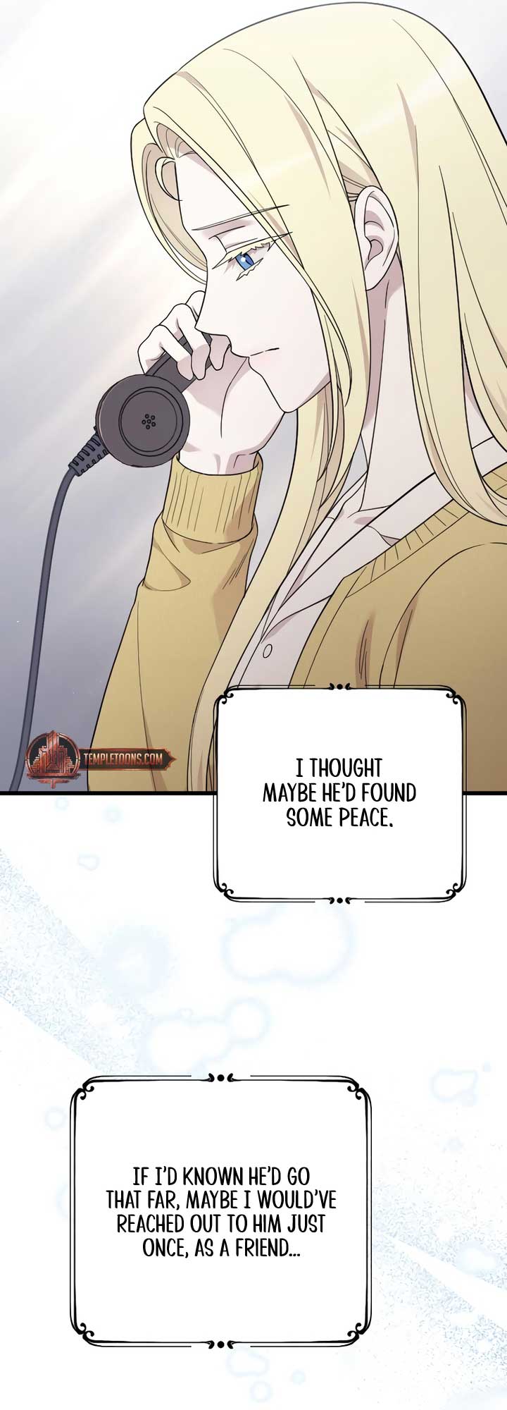 My Beloved Oppressor Chapter 74 - Page 70