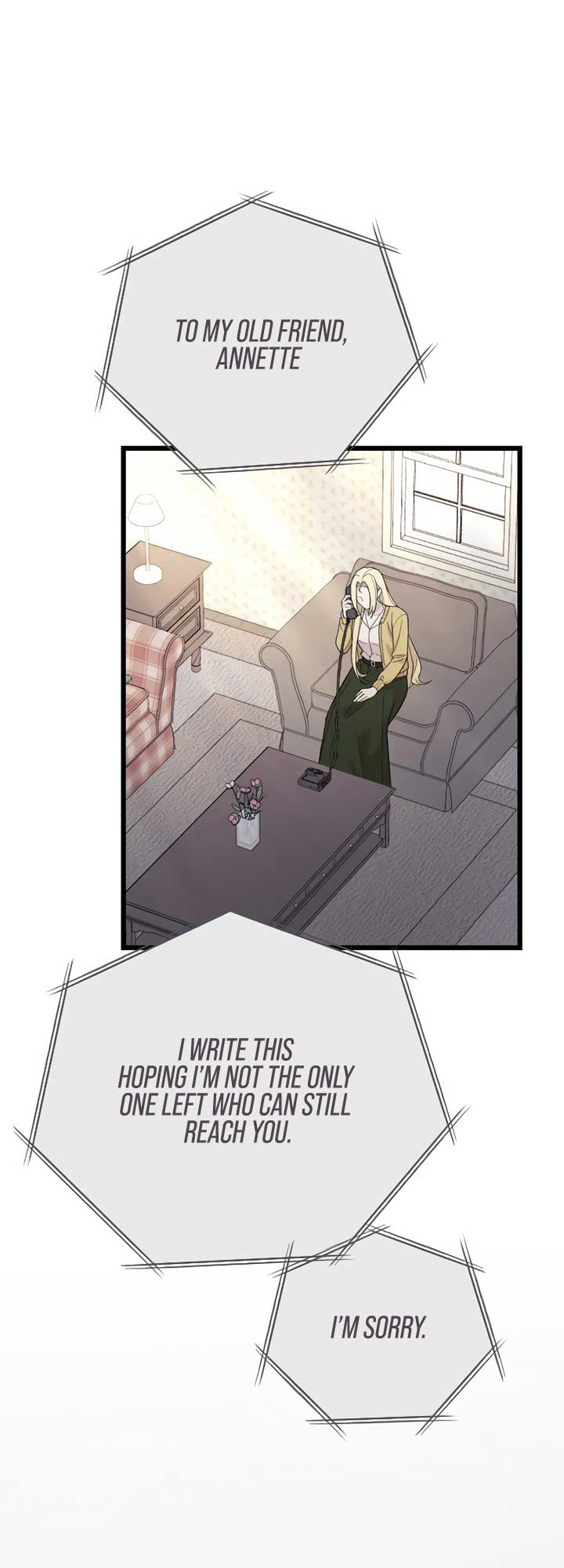 My Beloved Oppressor Chapter 74 - Page 72
