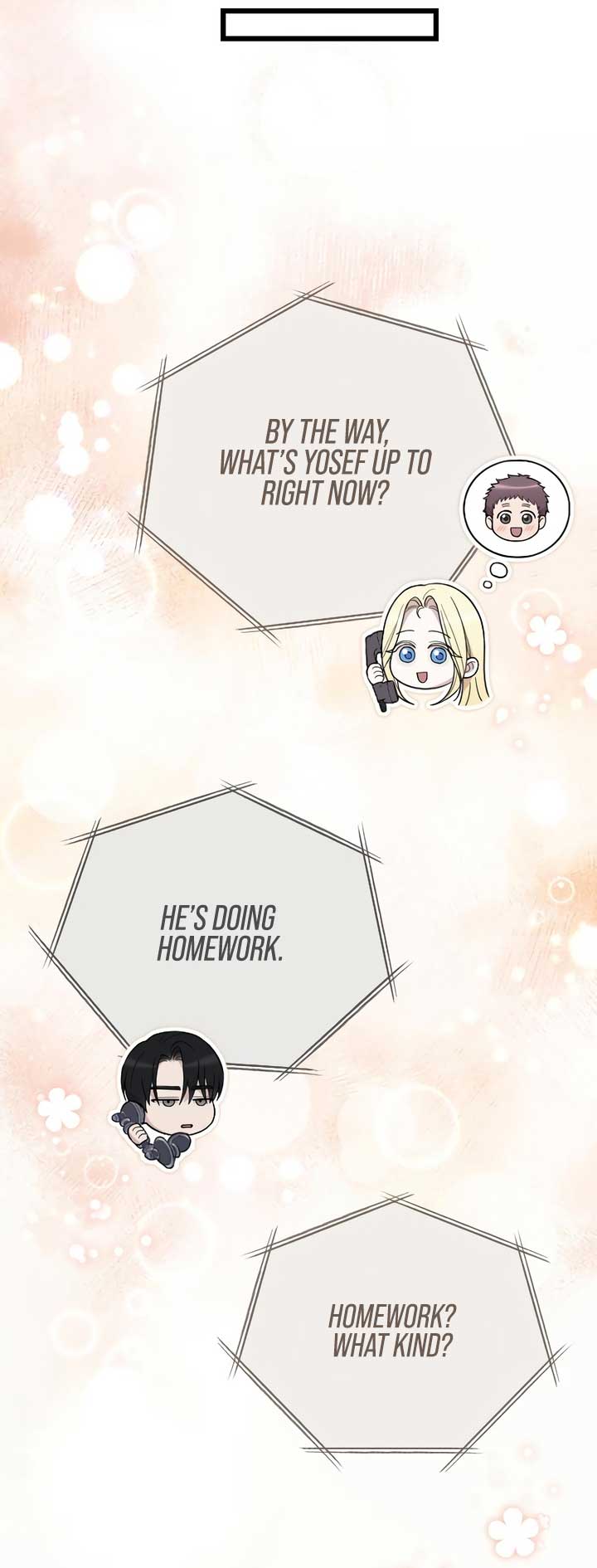 My Beloved Oppressor Chapter 74 - Page 79