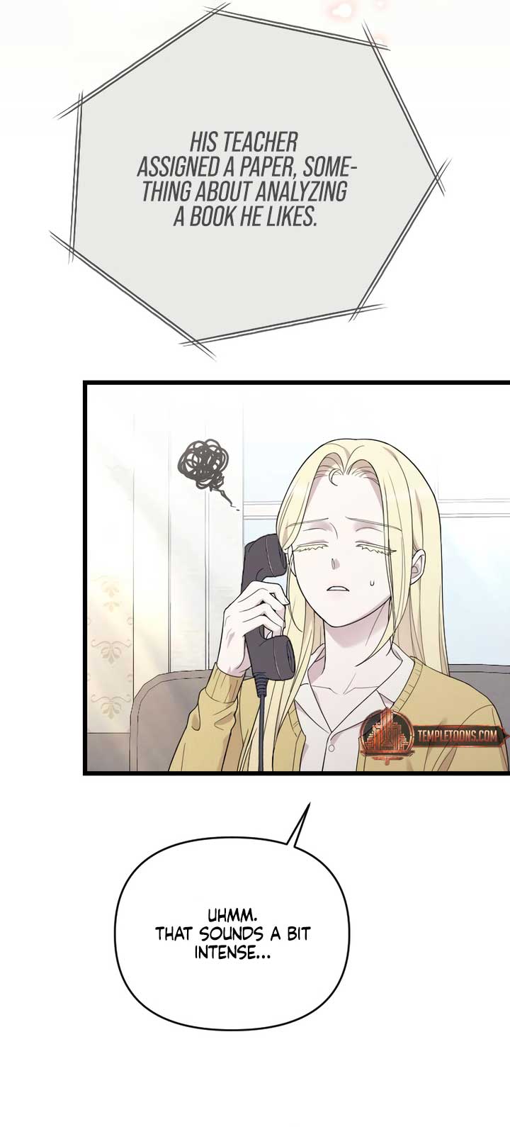 My Beloved Oppressor Chapter 74 - Page 80