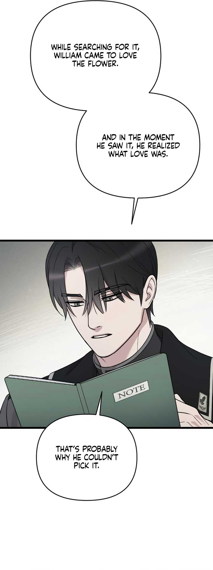 My Beloved Oppressor Chapter 75 - Page 14
