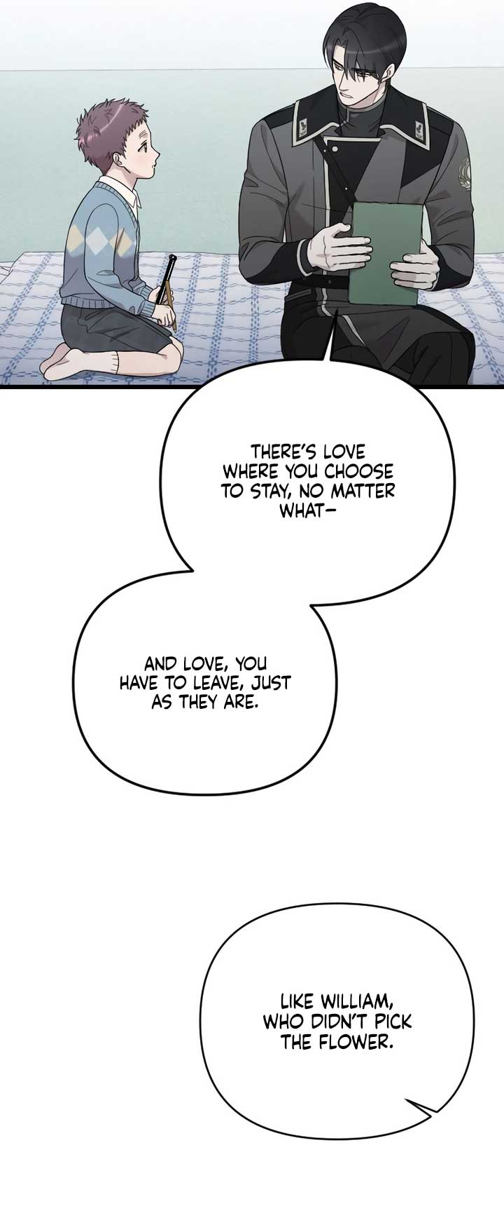 My Beloved Oppressor Chapter 75 - Page 18