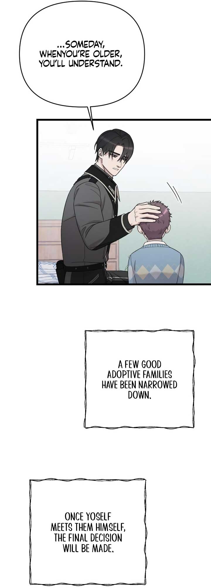 My Beloved Oppressor Chapter 75 - Page 25